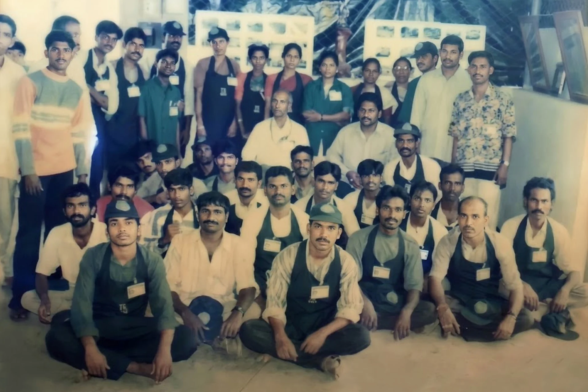 Community awareness and responsible waste management